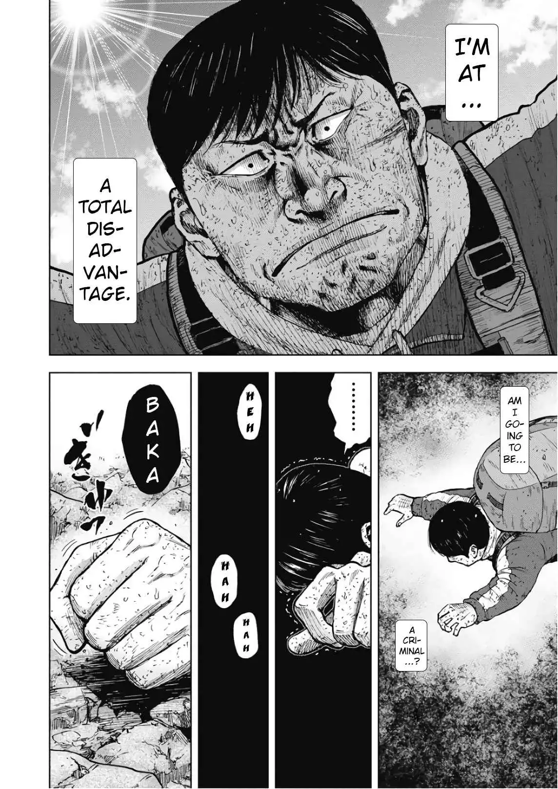 Monkey Peak Chapter 94 8